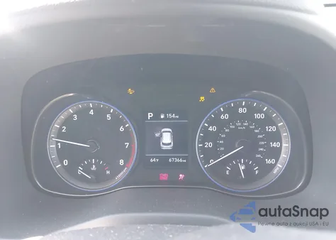 2020 Hyundai Kona Se from USA, damaged, VIN KM8K12AA5LU405059